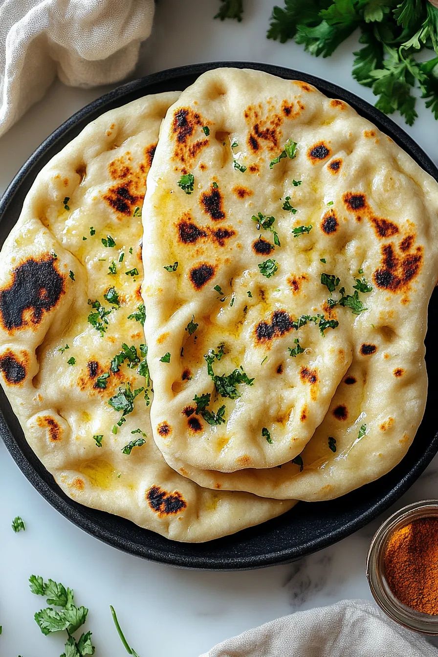 Butter Naan