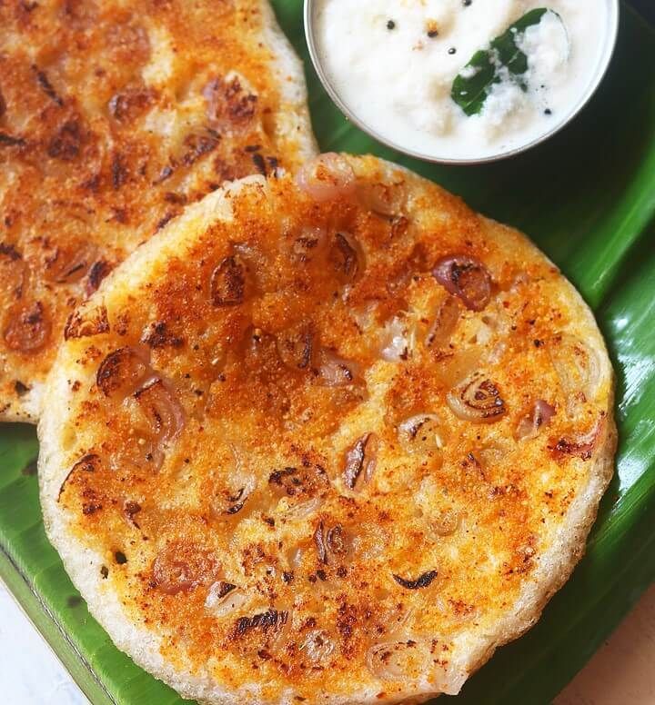 Podi Uthappam