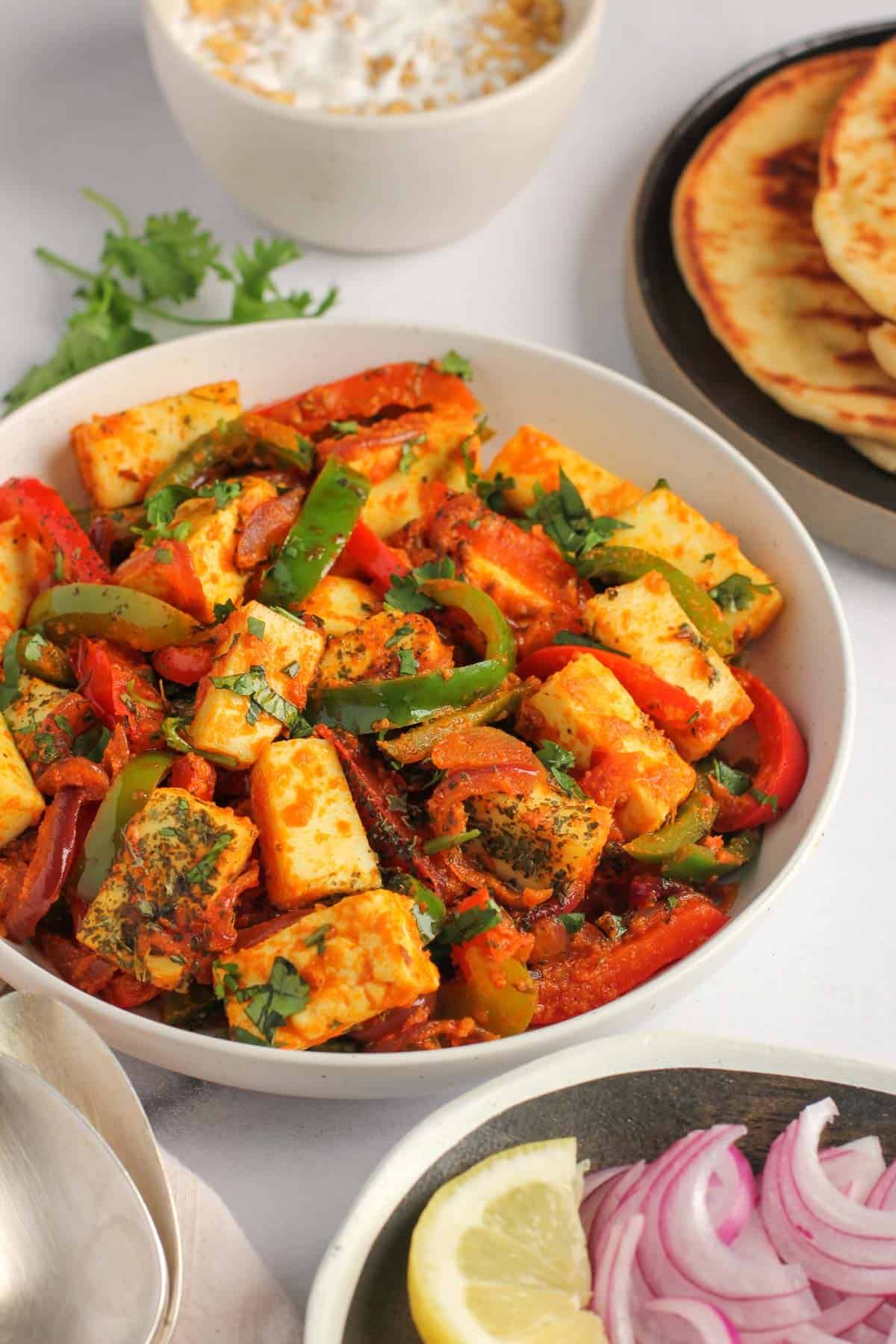 Paneer Fry