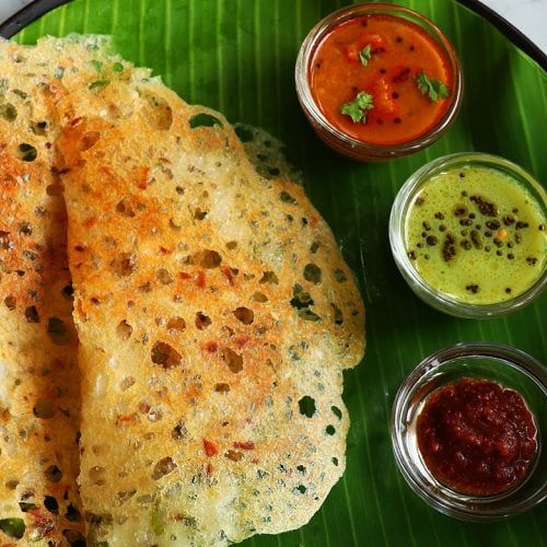 Ghee Rava Roast