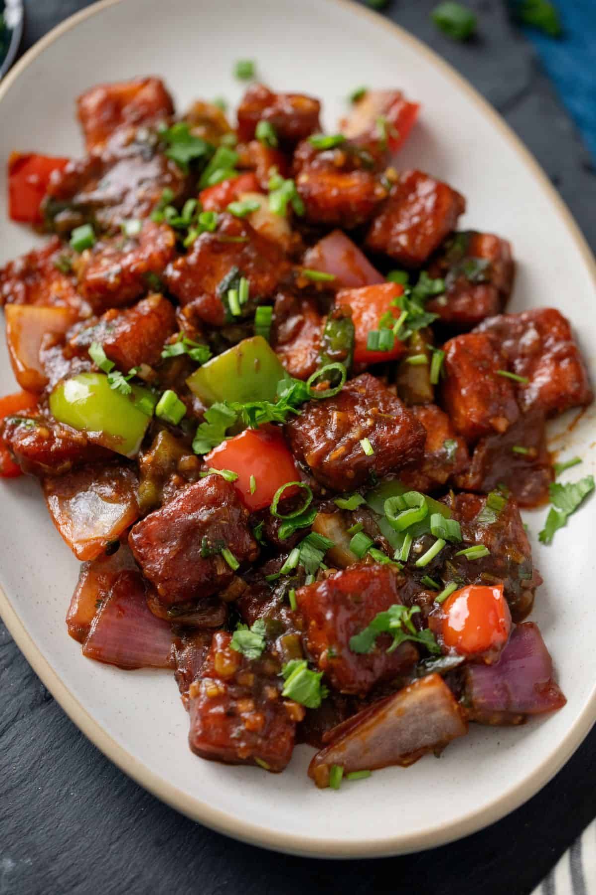Chilly Paneer