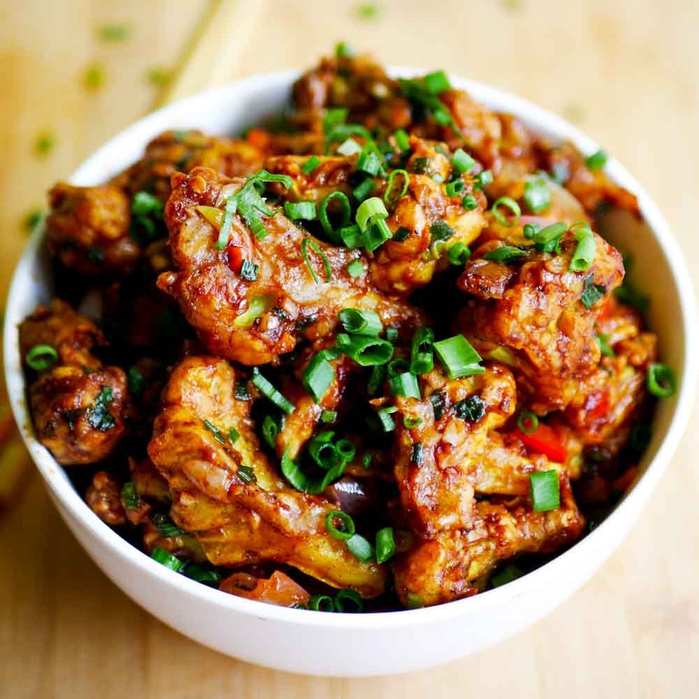 Gobi Pepper Fry