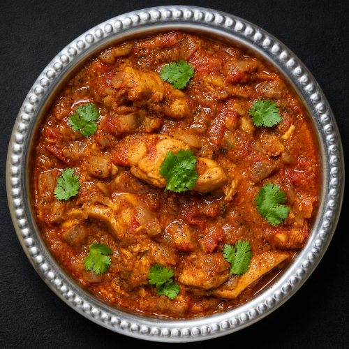 Chicken Thokku