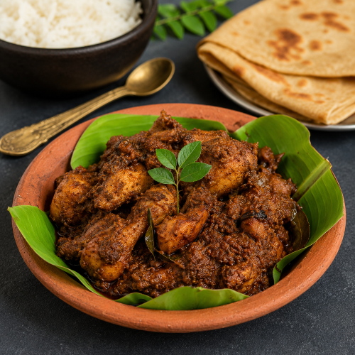 Chicken Chettinad