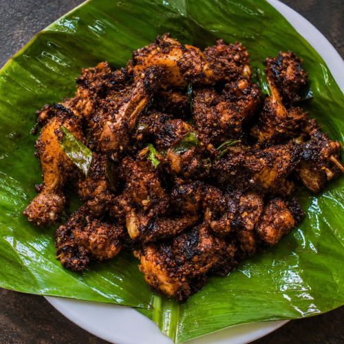 Chicken Sukka
