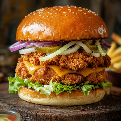 Chicken Burger