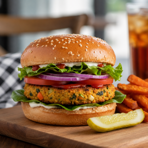 Veg Burger
