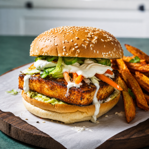 Panner Burger