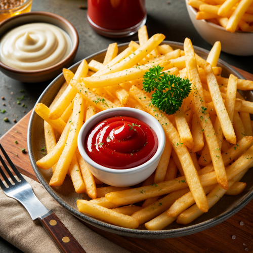 French Fries Regular