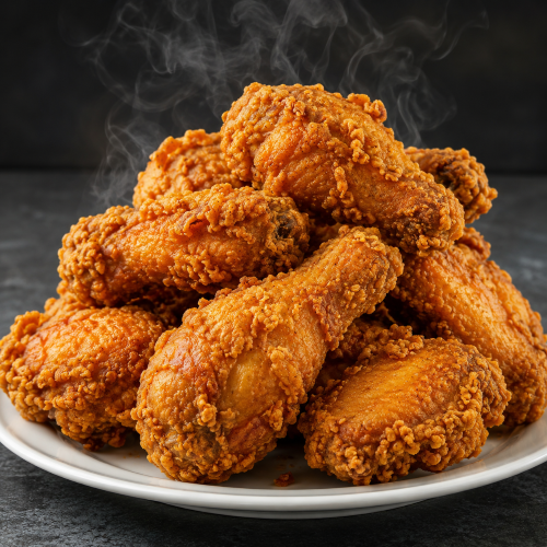 Fried Chicken Leg 2pcs