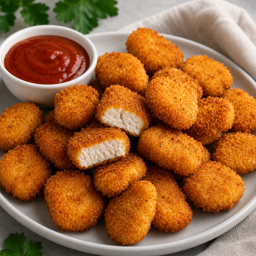Chicken Nuggets 6pcs
