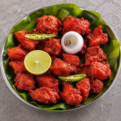Chicken 65(150 Gram)