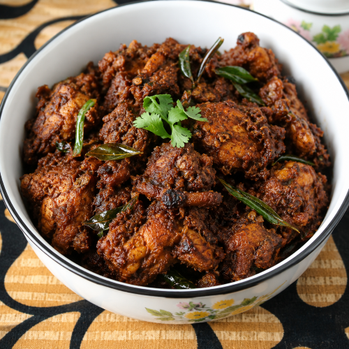 Pepper Chicken