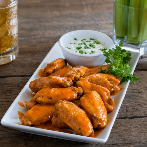 Louisiana wings(4Pcs)