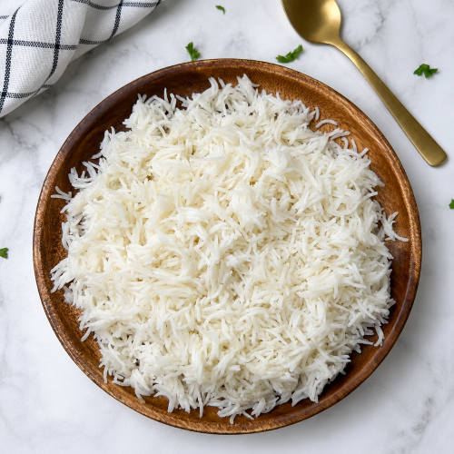 Steam Rice