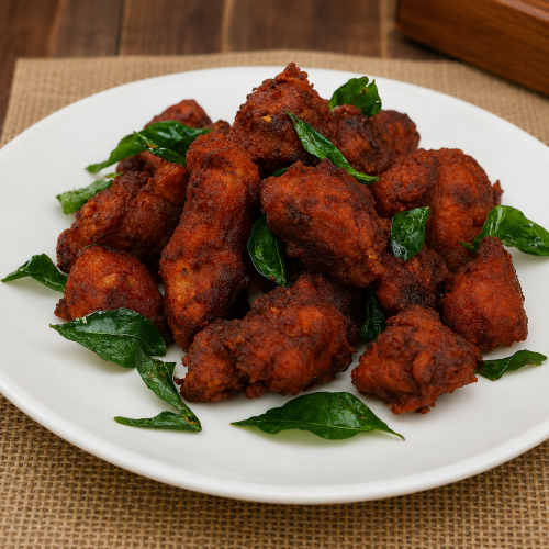 Kerala Fry Chicken
