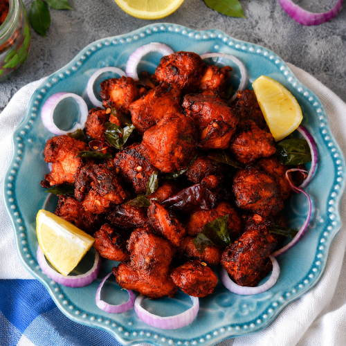 Kerala Fry Chicken (Boneless)