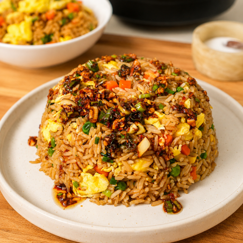 Garlic Fried Rice