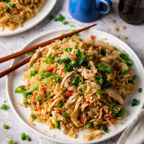 Chicken Fried Rice