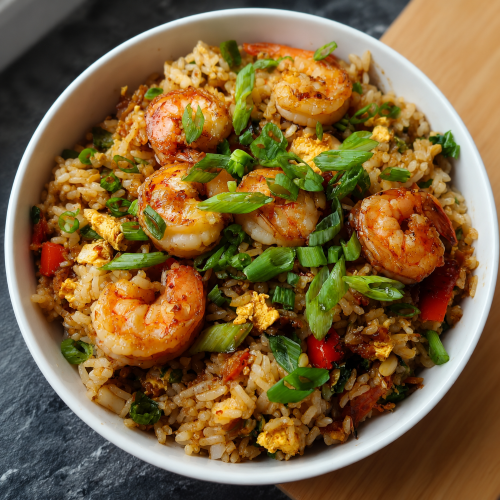 Prawn Fried Rice