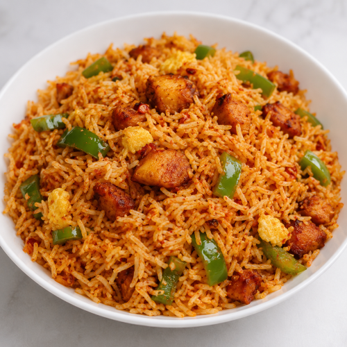 Schezwan Chicken