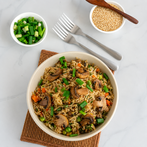 Mixed Fried Rice