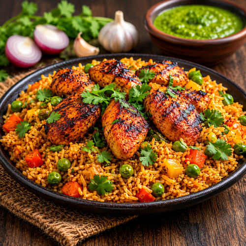 Stop & Eat Spl Rice