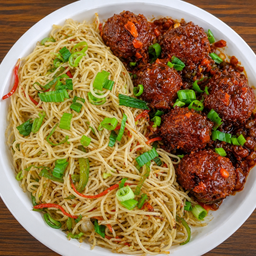 Gobi Noddles