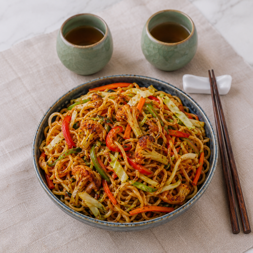 Chicken Noodles