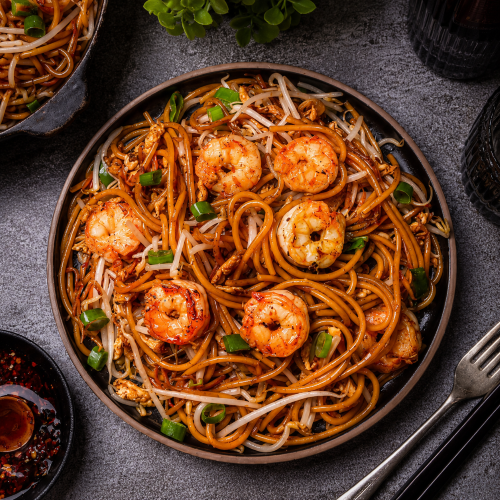 Prawn Noodles