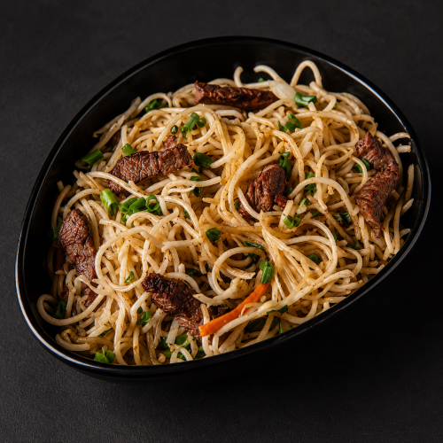 Mutton Noodles