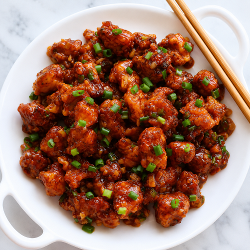 Gobi Manchurian Dry
