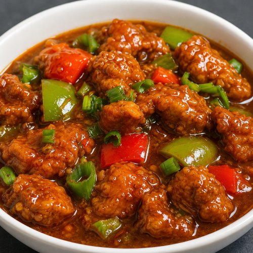 Chill Gobi Gravy