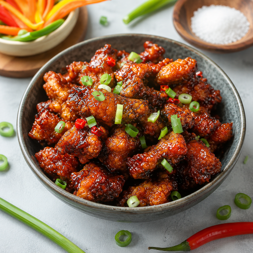 Chilli Chicken