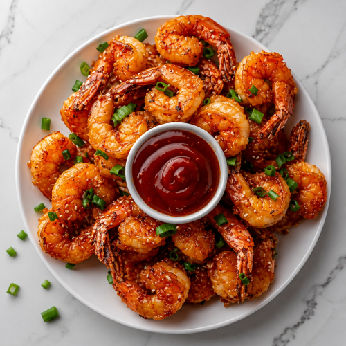 Chilli Prawn