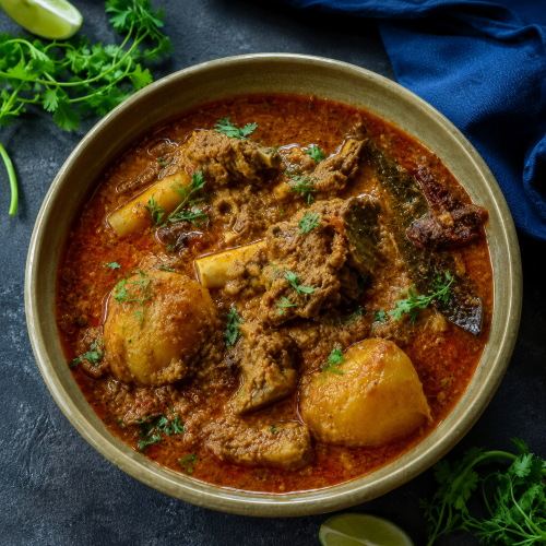 Punjabi Mutton