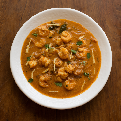 Punjabi Prawn