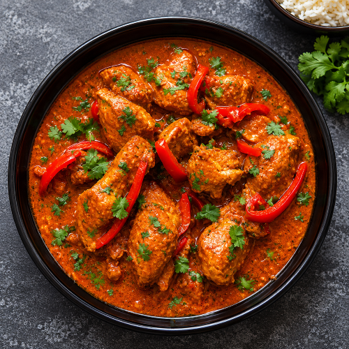 Chicken Rogan Josh