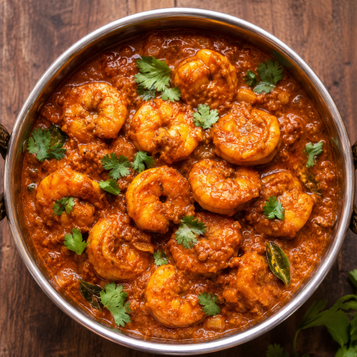 Prawn Masala