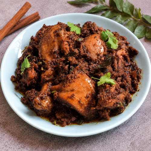 Chicken Chukka