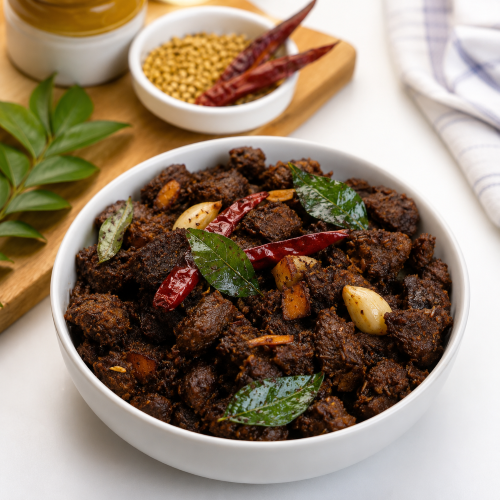 Mutton Chukka
