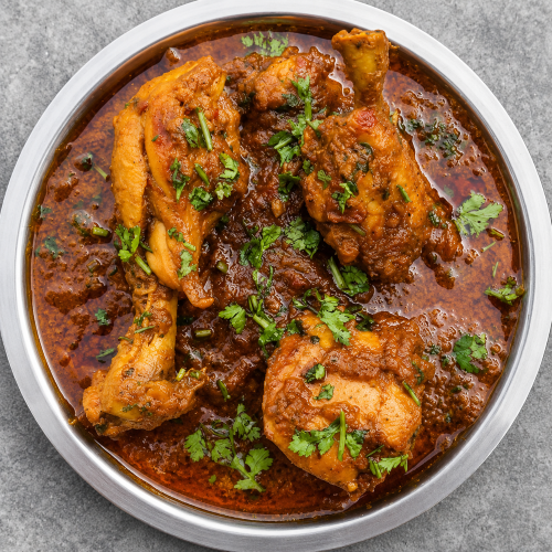 Hyderbad Chicken Masala