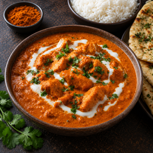 Butter Chicken Masala