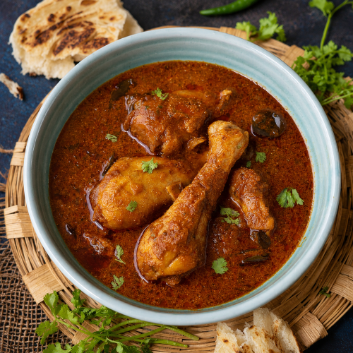 Andhra Chicken Masala