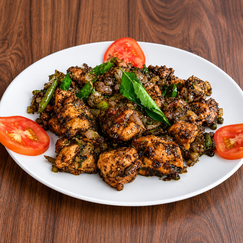 Pepper Chicken