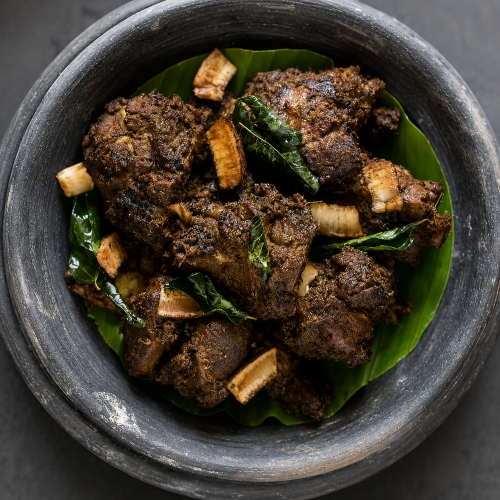 Pepper Mutton