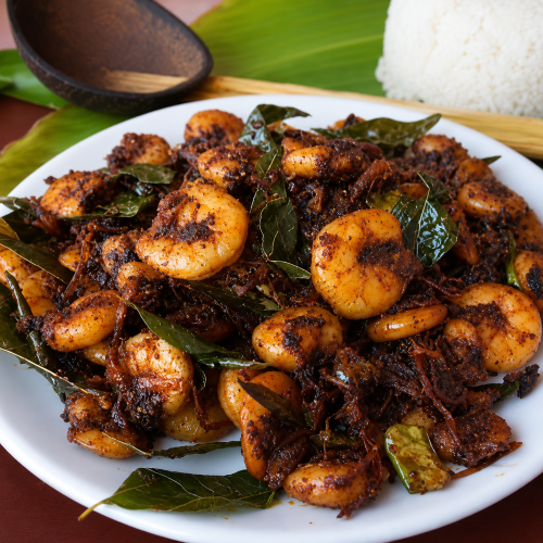 Pepper Prawn