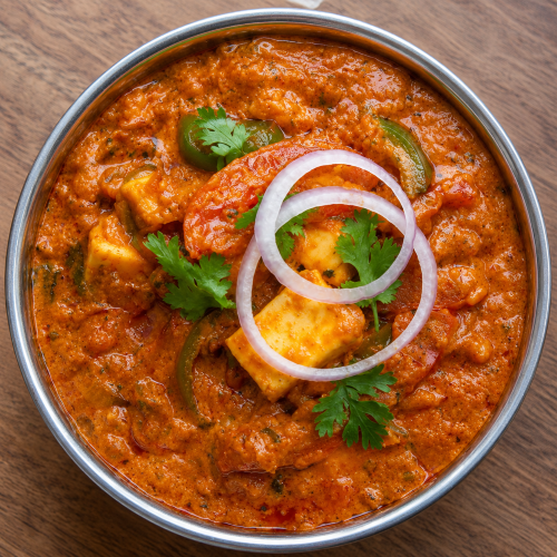 Kadai veg
