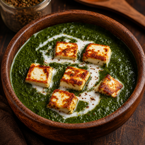 Palak Paneer