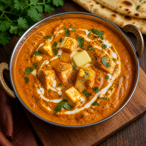 Paneer Butter Masala